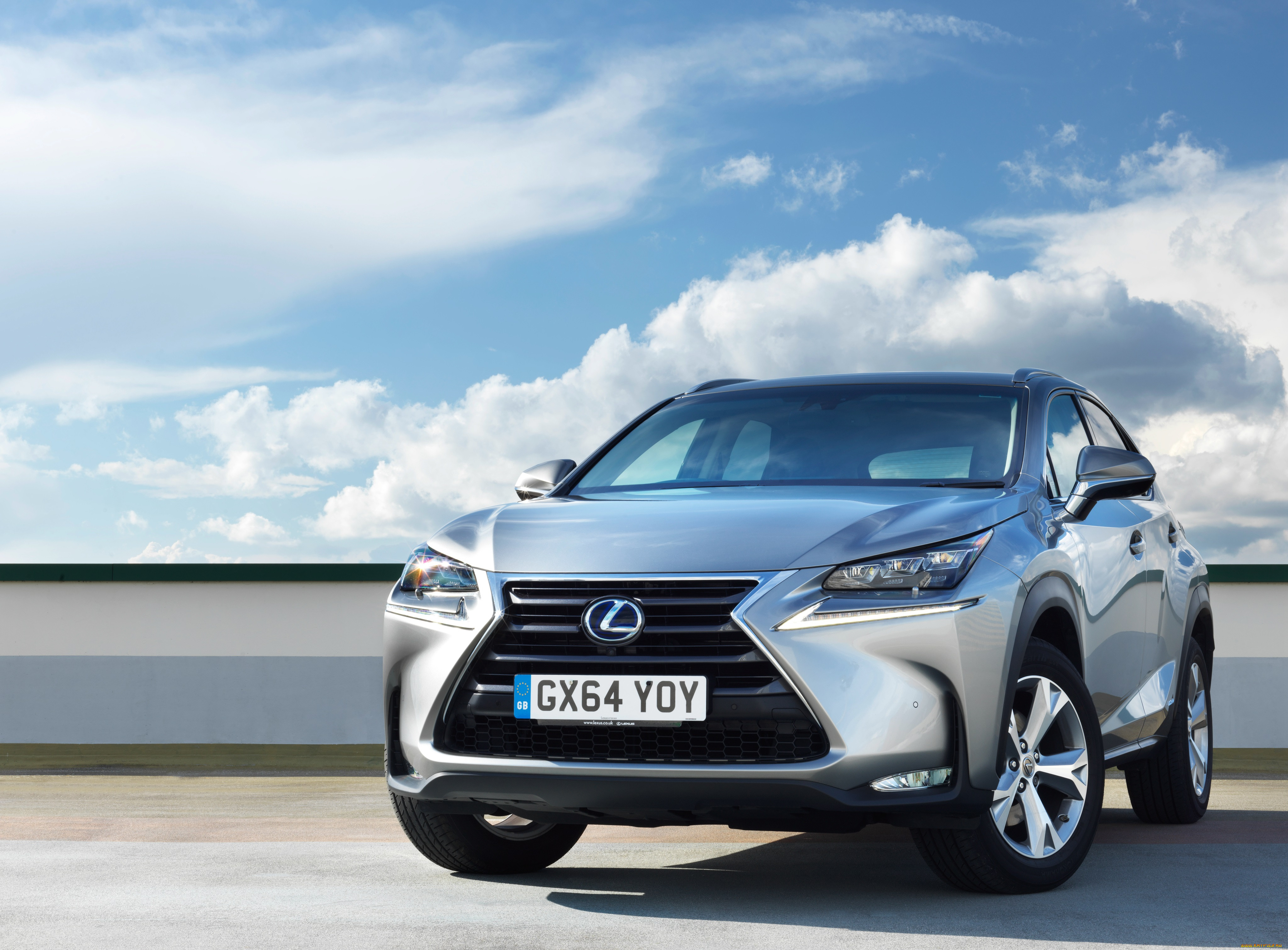 , lexus, uk-spec, 300h, nx, 2014